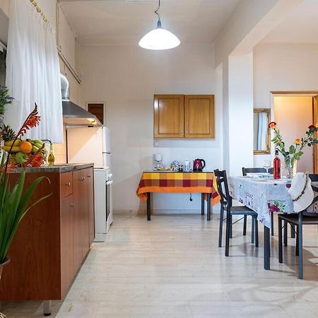 Makarounis Thea Hotell Petalídhion Exteriör bild